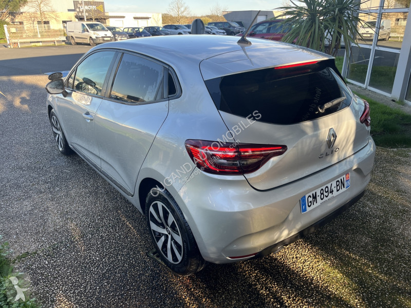 عربة نفعية Renault CLIO V 1.0 TCE 90CH EVOLUTION
