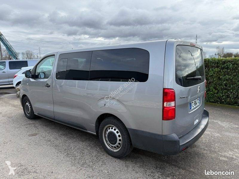 Furgoneta Citroën