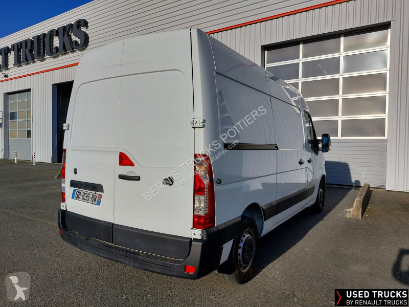 Véhicule utilitaire Renault