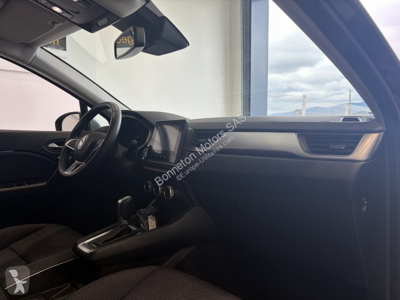 Samochód dostawczy Renault (2) Intens E-TECH...