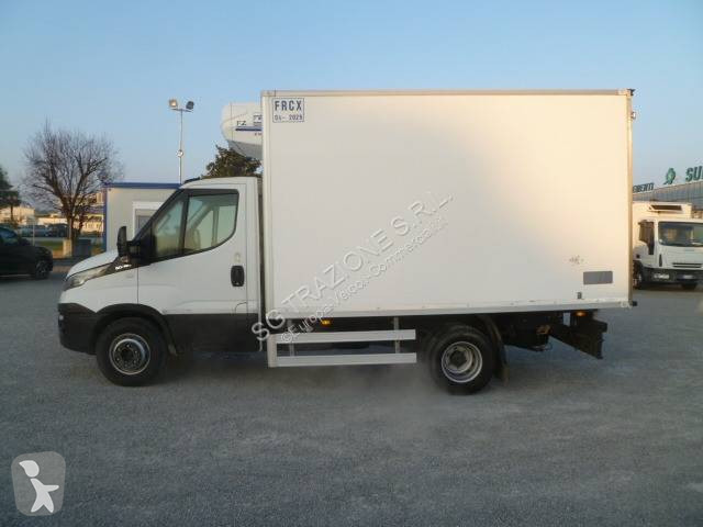Véhicule utilitaire Iveco