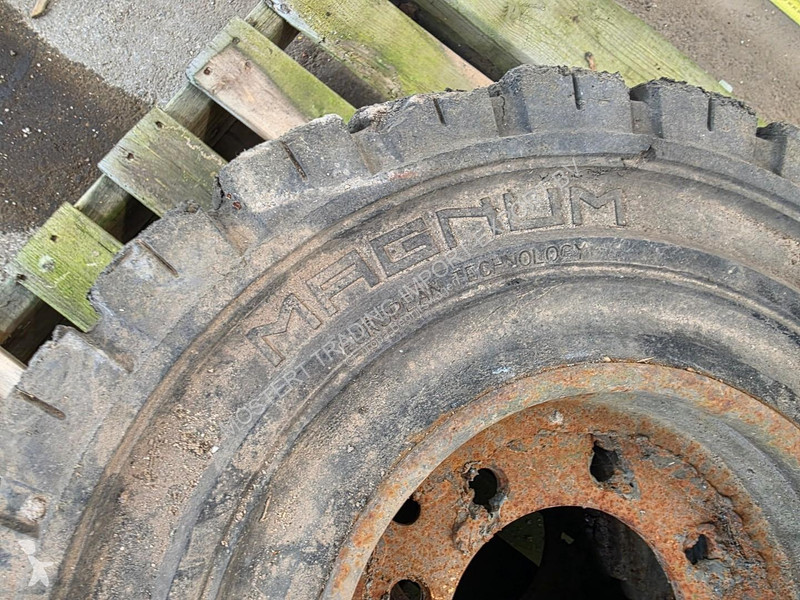 Solideal 7.00-12 Magnum Solideal 7.00-12 Tire –...