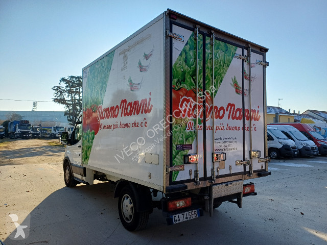 Furgoneta Ford TRANSIT