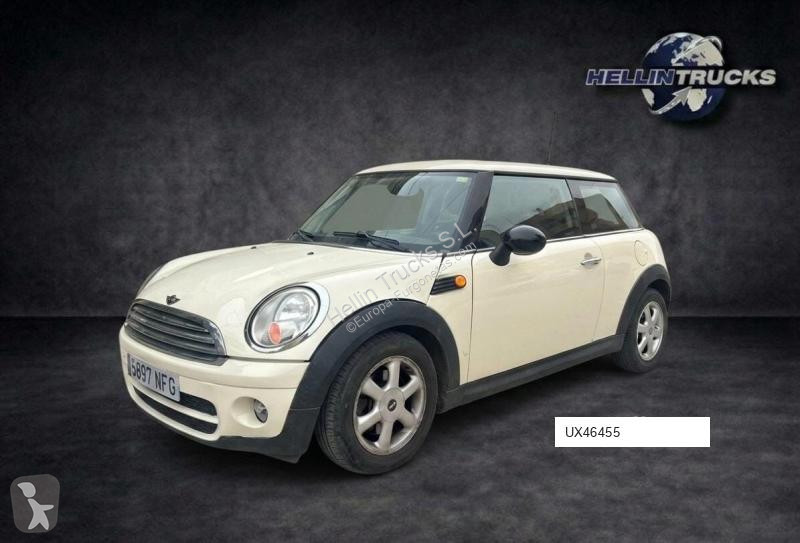 Furgoneta Mini