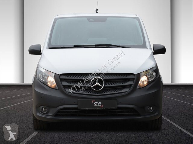 Furgoneta Mercedes Vito 114...