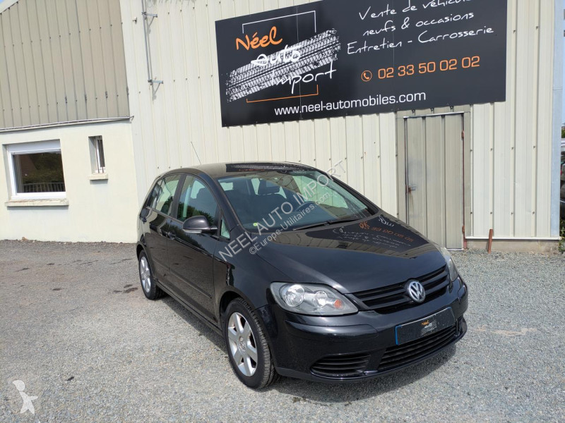 Furgoneta Volkswagen GOLF plus TREND 1.9 TDI...