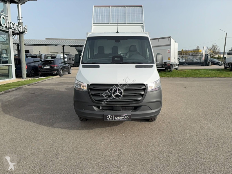Nyttofordon Mercedes SPRINTER CHASSIS CAB 517...