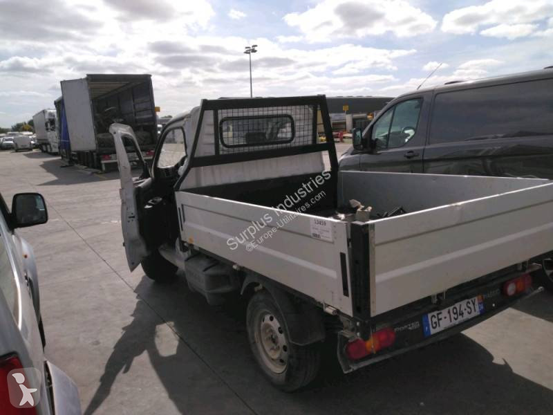Véhicule utilitaire Piaggio