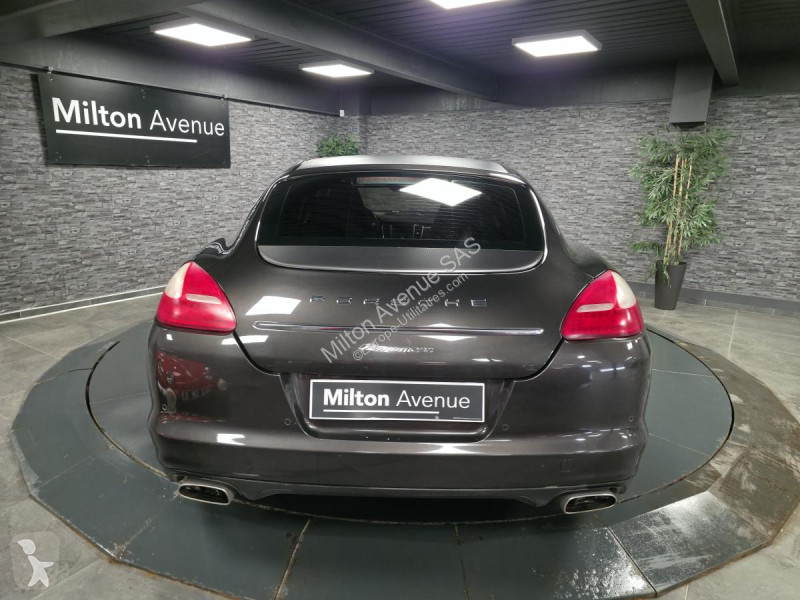 Véhicule utilitaire Porsche PANAMERA 3.0 V6 TDI...