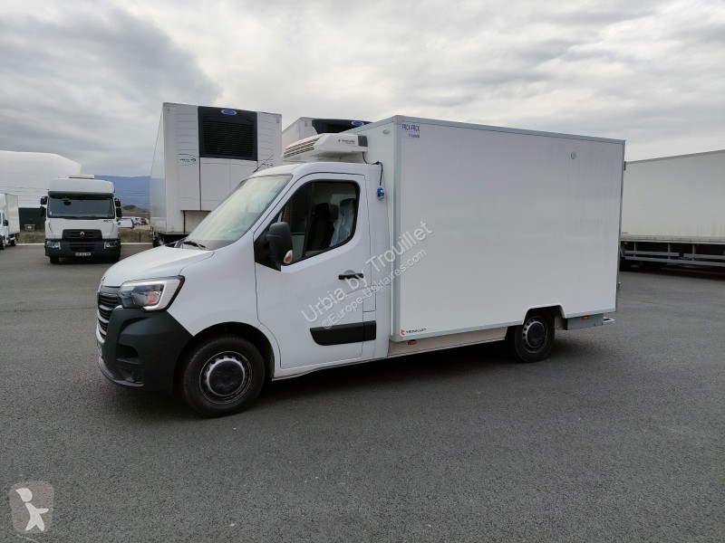 Furgoneta Renault MASTER PLANCHER CABINE DCI...