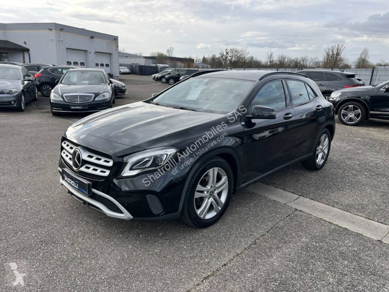 Furgoneta Mercedes 200 CDI 136ch 7G-DCT GPS...