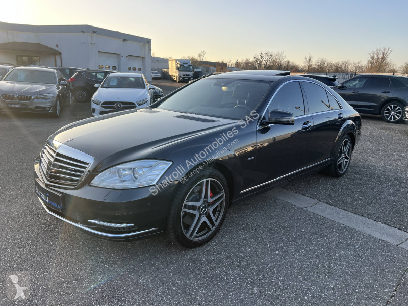 عربة نفعية Mercedes III (W221) 350 3.0 CDI...