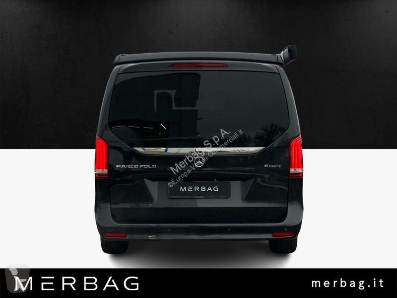 عربة نفعية Mercedes Marco Polo 250 d 4 Matic