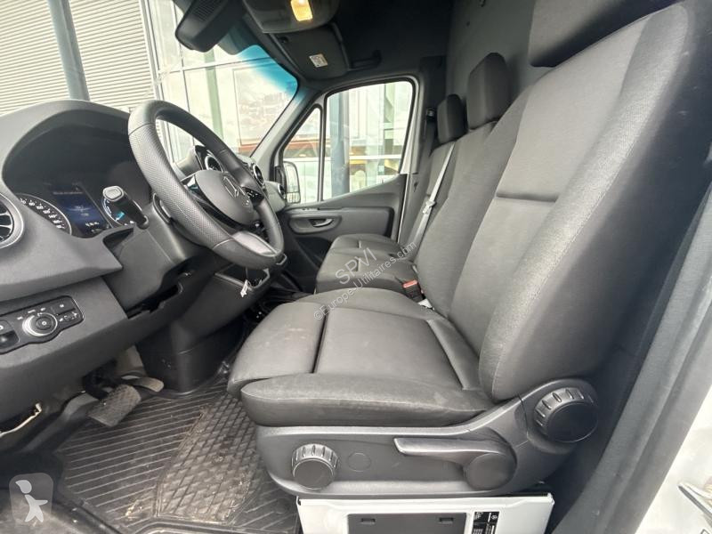 عربة نفعية Mercedes Sprinter Fg 314 37 3T5 Pro