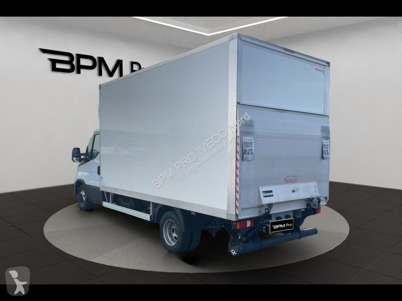 Furgoneta Iveco 35C16H EMP 4100