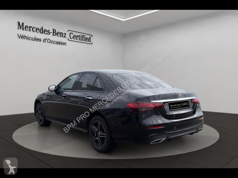 Mercedes 400 d 330ch AMG Line 4Matic 9G-Tronic...