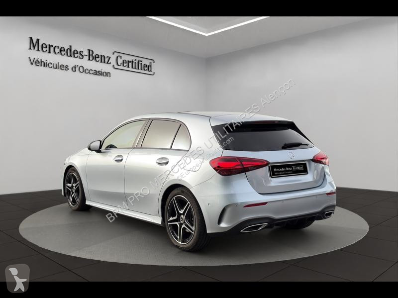 Mercedes Classe A 180 d 116ch AMG Line 8G-DCT...
