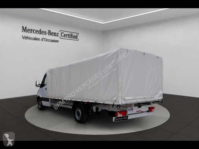 Véhicule utilitaire Mercedes CCb 317 CDI 43 3T5...