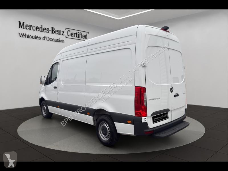 عربة نفعية Mercedes Fg 317 CDI 37 3T5 Pro...
