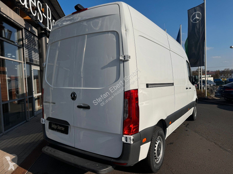 Mercedes 312 Klima Kamera Transporter