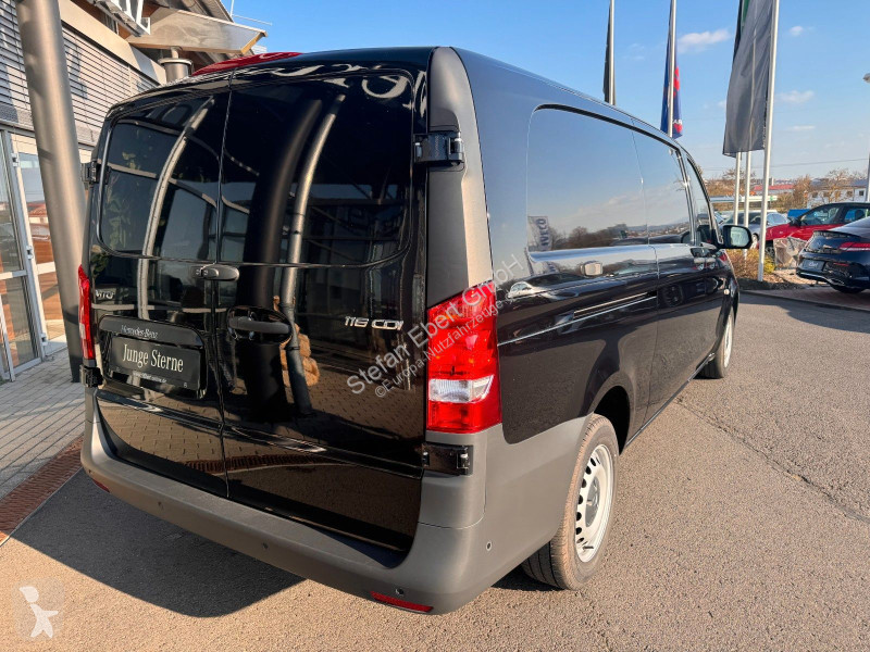 Mercedes Vito  Extral Klima Kamera Audio40...