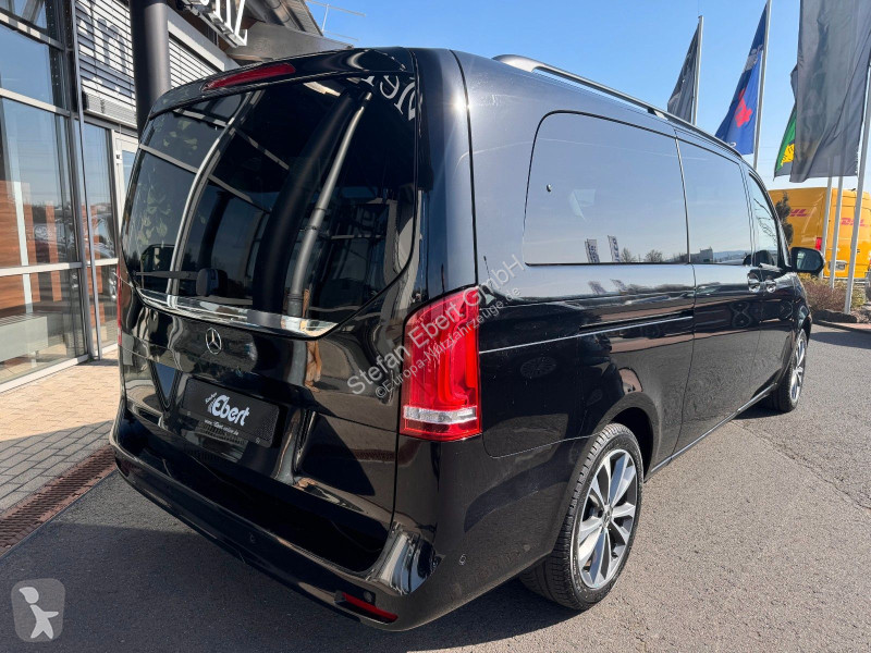 Veicolo commerciale Mercedes V 300 d AVA Extral...