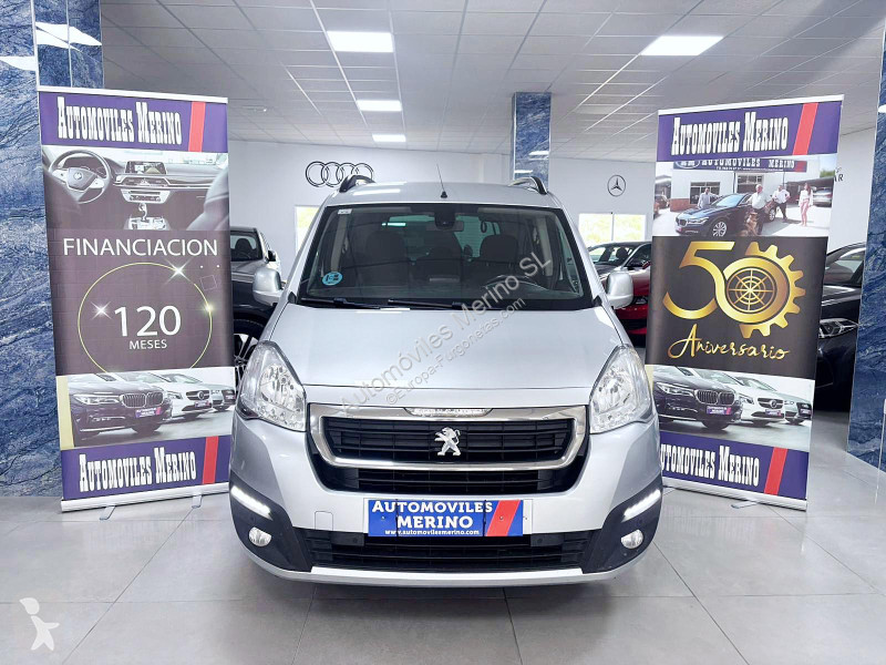 عربة نفعية Peugeot P