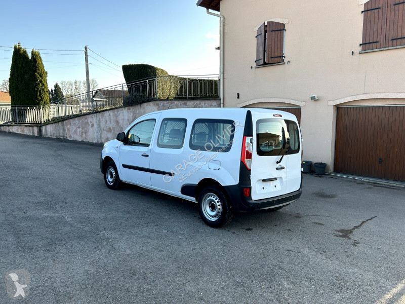 عربة نفعية Renault Maxi Grand Volume 1.5 dci 90...
