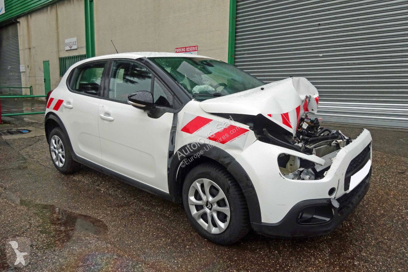 عربة نفعية Citroën C3 STE 1,2 VTI 83