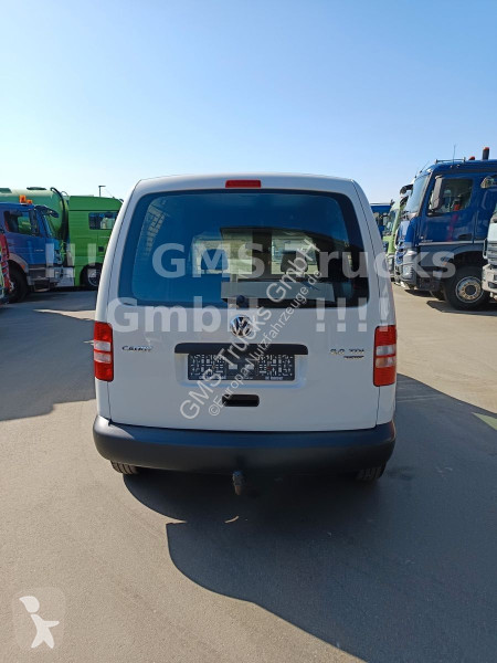 Volkswagen / 4 Mation Allrad / 2.0 TDI Transporter