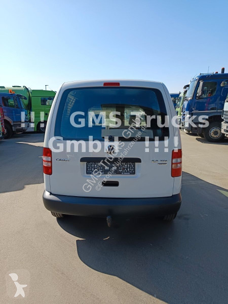 عربة نفعية Volkswagen / 4 Mation Allrad / 2.0 TDI