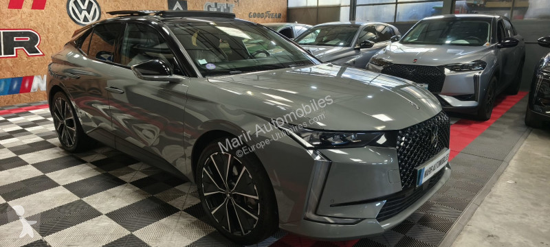 Véhicule utilitaire DS DS 4