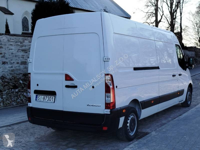 Samochód dostawczy Renault
