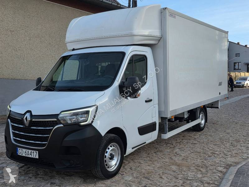 Samochód dostawczy Renault
