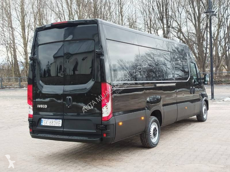Samochód dostawczy Iveco