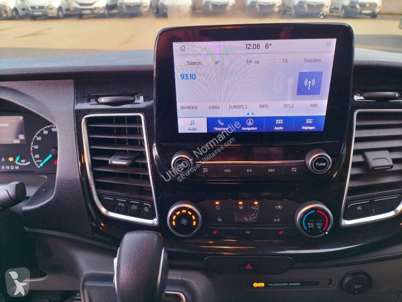 عربة نفعية Ford