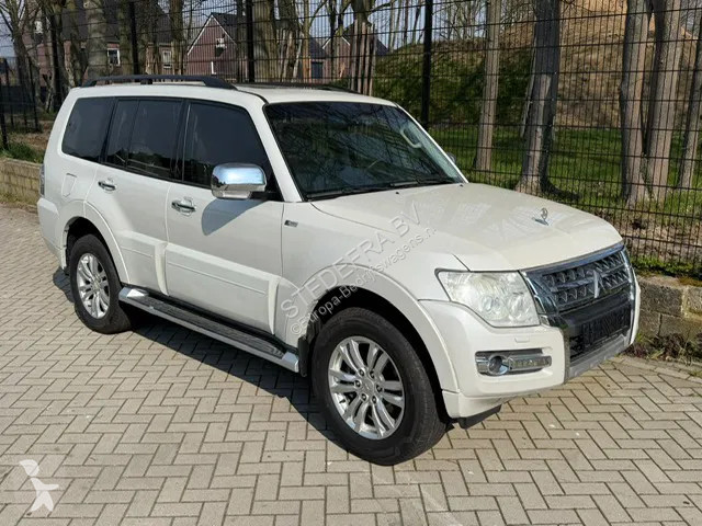 Furgoneta Mitsubishi GLS 3.8 - V6 , 4x4 , 7...