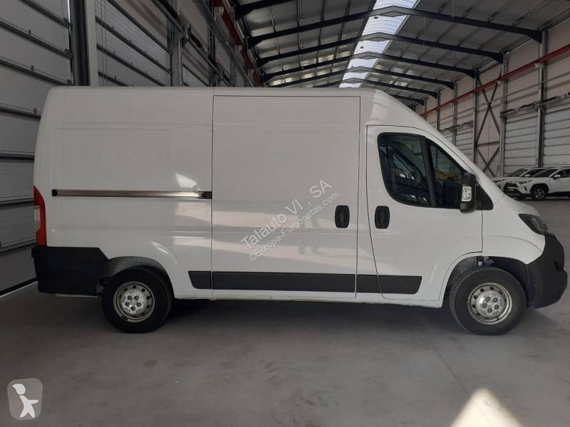 Furgoneta Peugeot