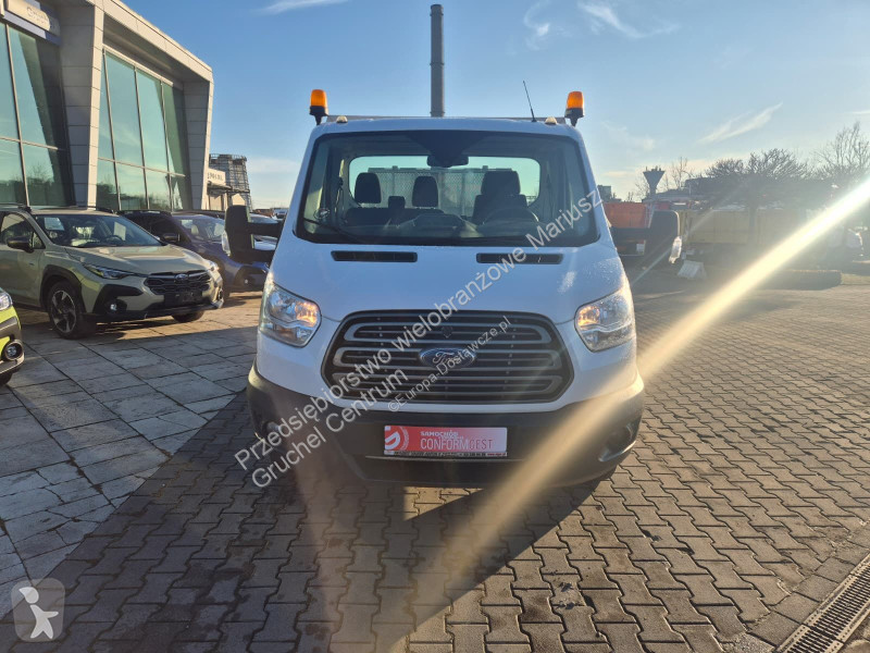 Furgoneta Ford Transit 2.0 TDCi 170KM / LOW KM...