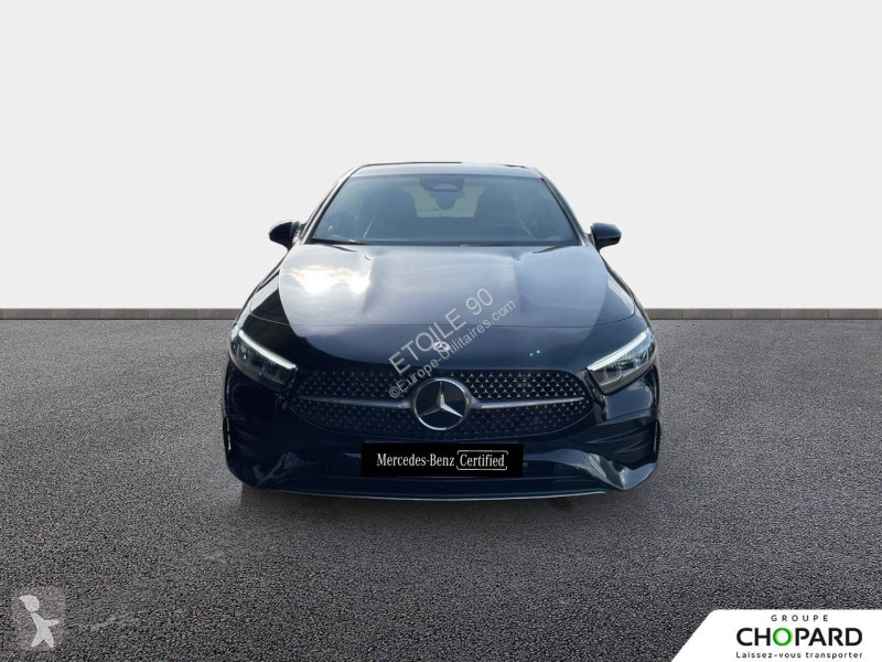 عربة نفعية Mercedes Classe A 180 d 8G-DCT