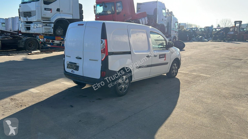 Nyttofordon Renault 1.5dCi (AIRCO / BELGIAN VAN...