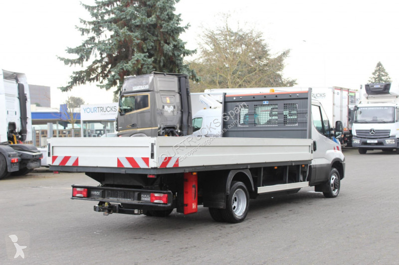 Furgoneta Iveco 50C14NP CNG Erdgas Ohne Tacho...