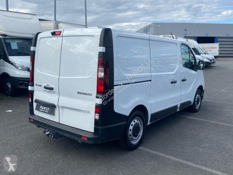 Furgoneta Renault L1H1 2T8 2.0 Blue dCi 130ch...