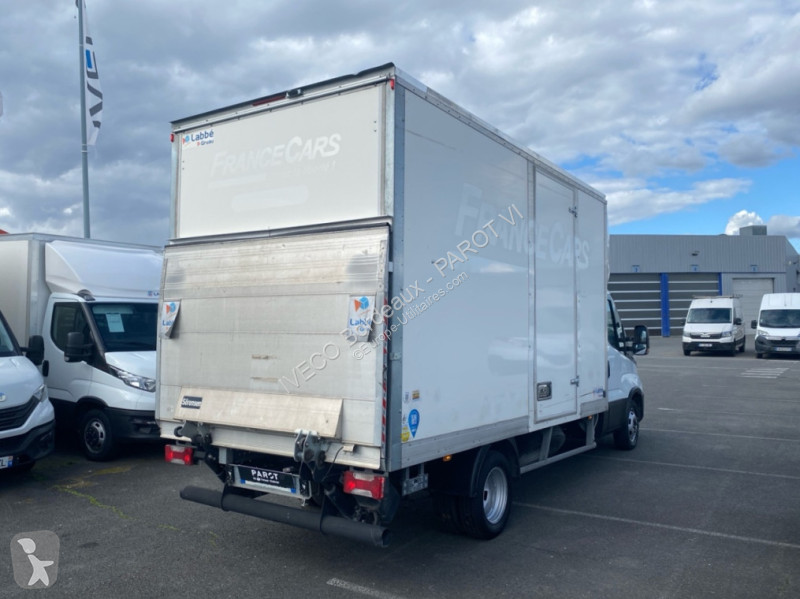 Iveco 35C16H3.0 Empattement 4100 Transporter