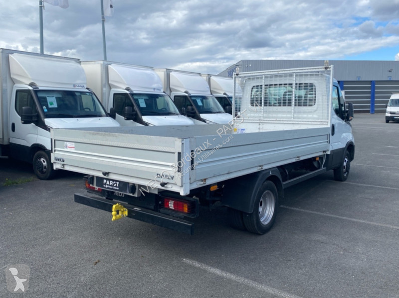 Iveco 35C16H3.0 empattement 4100 Tor Transporter