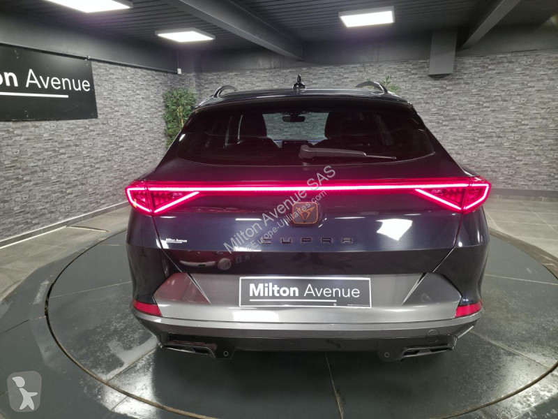 Samochód dostawczy Cupra Formentor 2.0 16V TDI...
