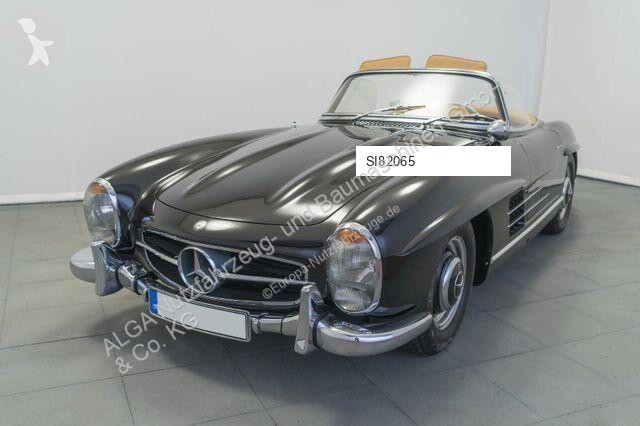 Veicolo commerciale Mercedes 300 SL...