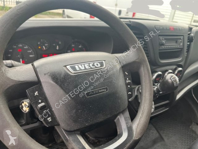 Veicolo commerciale Iveco DAILY