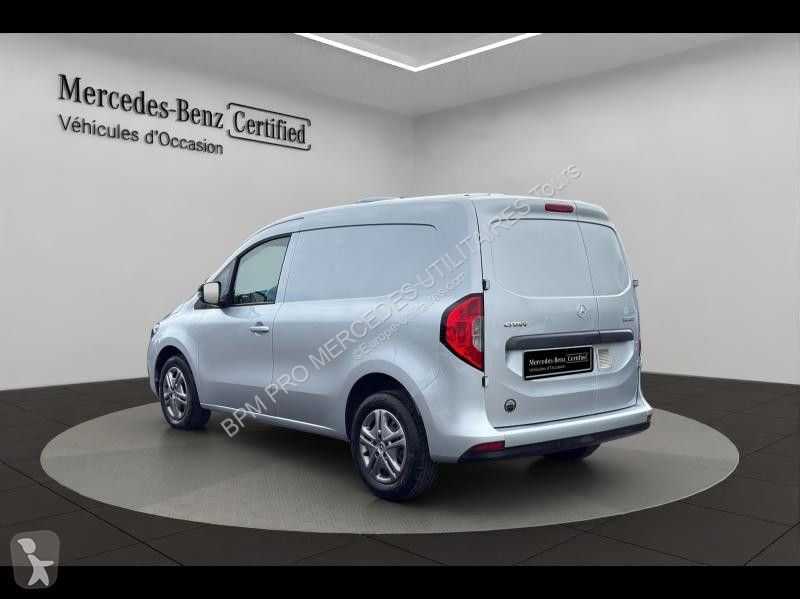Mercedes 112 CDI Long Pro 5cv van