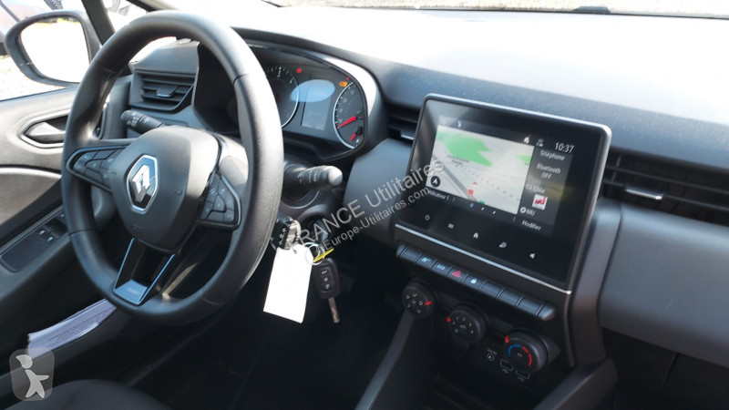 عربة نفعية Renault CLIO V SOCIETE 2 PLACES 1.5...